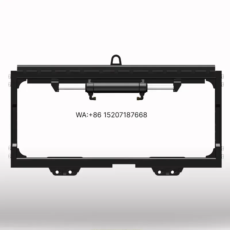 Wmwmnu 2.5T 3T Forklift Side Shifter Attachment China Parts for All Brands Forklifts