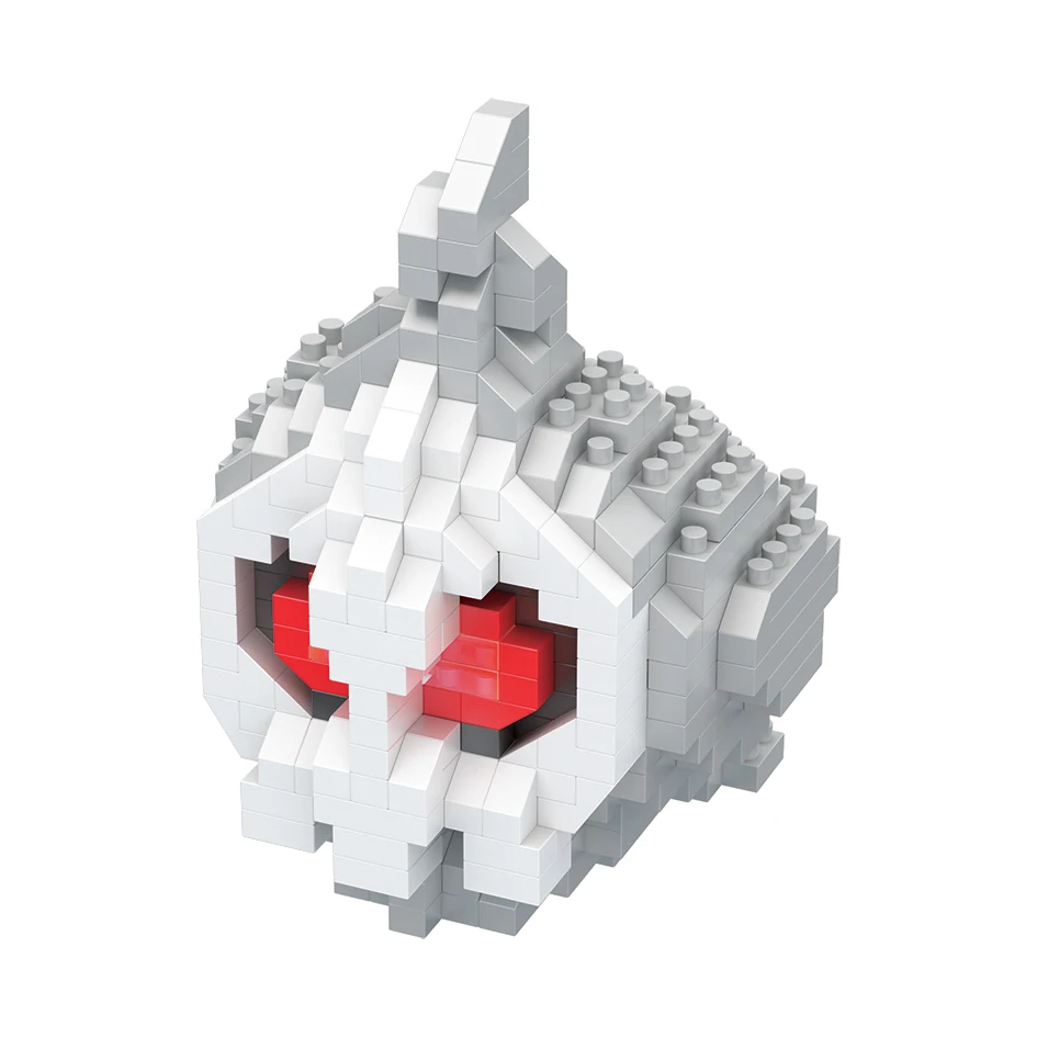 75 Stile Pokemon Bausteine Montage Anime Pikachu Glurak Puppe Blastoise Bisasam Gengar Bausteine Spielzeug für Kinder Geschenk