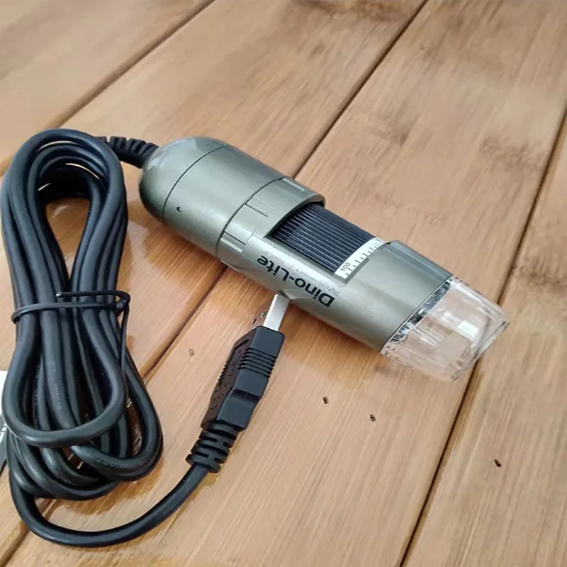 New TaiWan Dino-lite AM4113ZT Usb Portable Digital Microscope