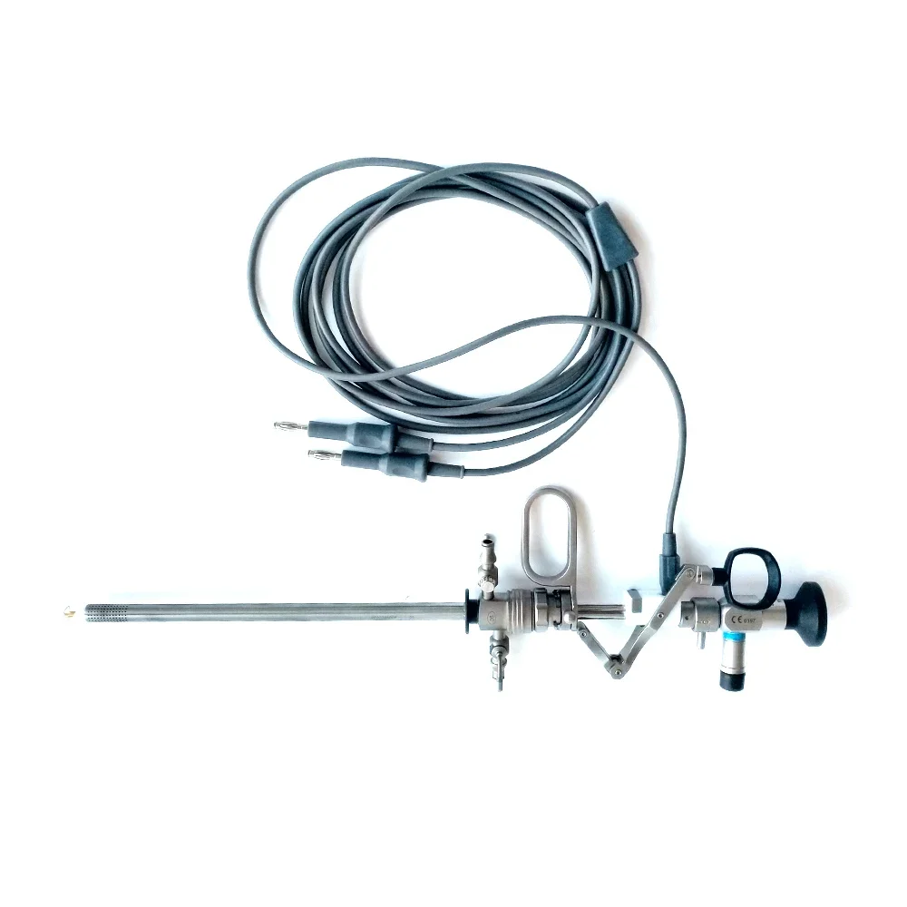 Camjoy Bipolar Plasma Surgery System For Urology Surgical Urology Resectoscopy TURP Set KARL STOZ Compatible