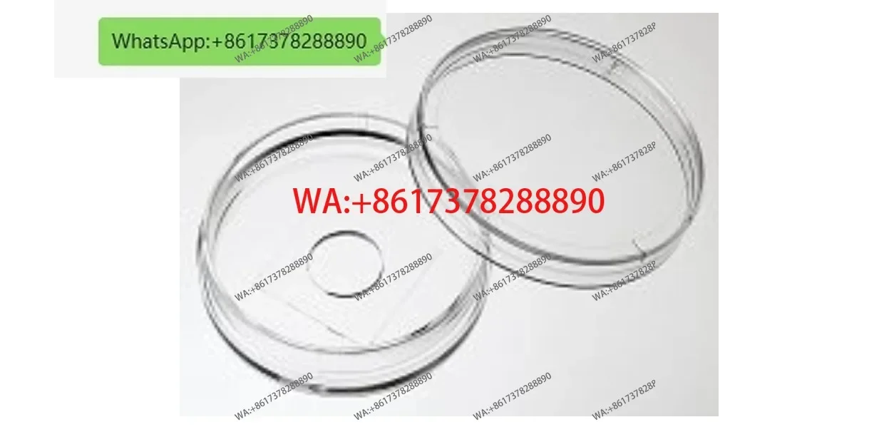 Cellvis D35 - 20-1.5 - N 35mm glass bottom dish  confocal special petri dish) aperture 20m