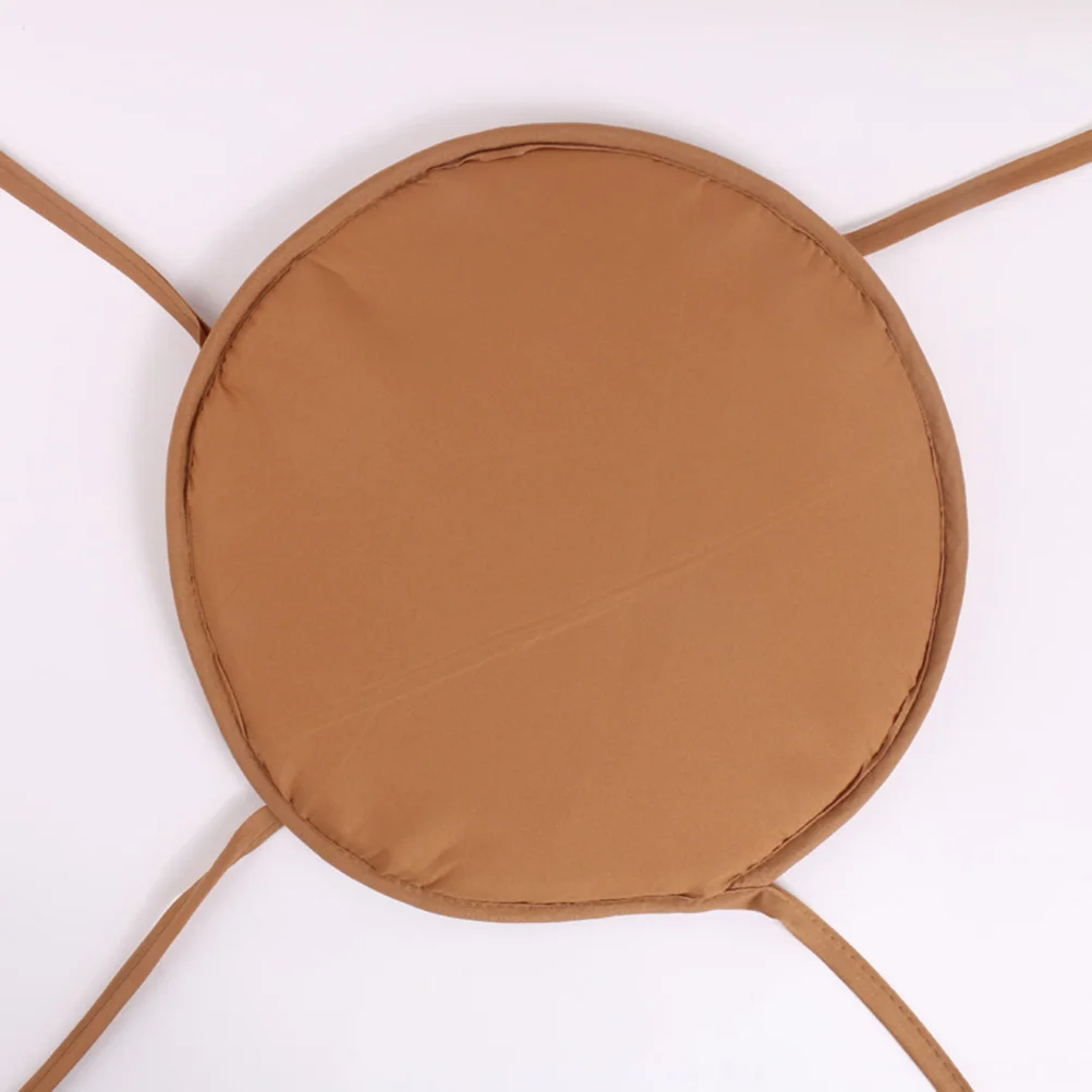 

HOODANCOS Dining Chair Cushion Office Round Seat Pillow for Car Sofa Patio Outdoor Furniture Comfortable Soft Padding