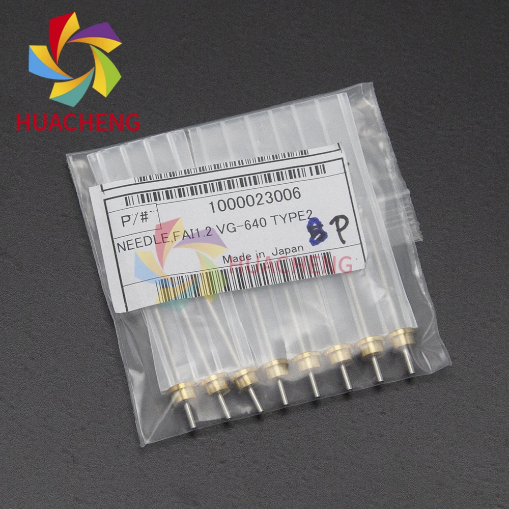 

Оригинальный штифт для Roland NEEDLE FAI1 2 1000023006 LG-640300 SG2 SG3 VG-640