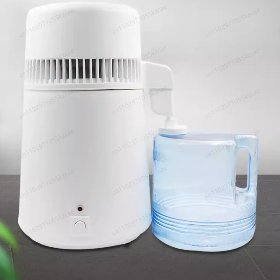 Household Laboratory Small Distiller Water Maker Oral Clinic Hydrosol Machine