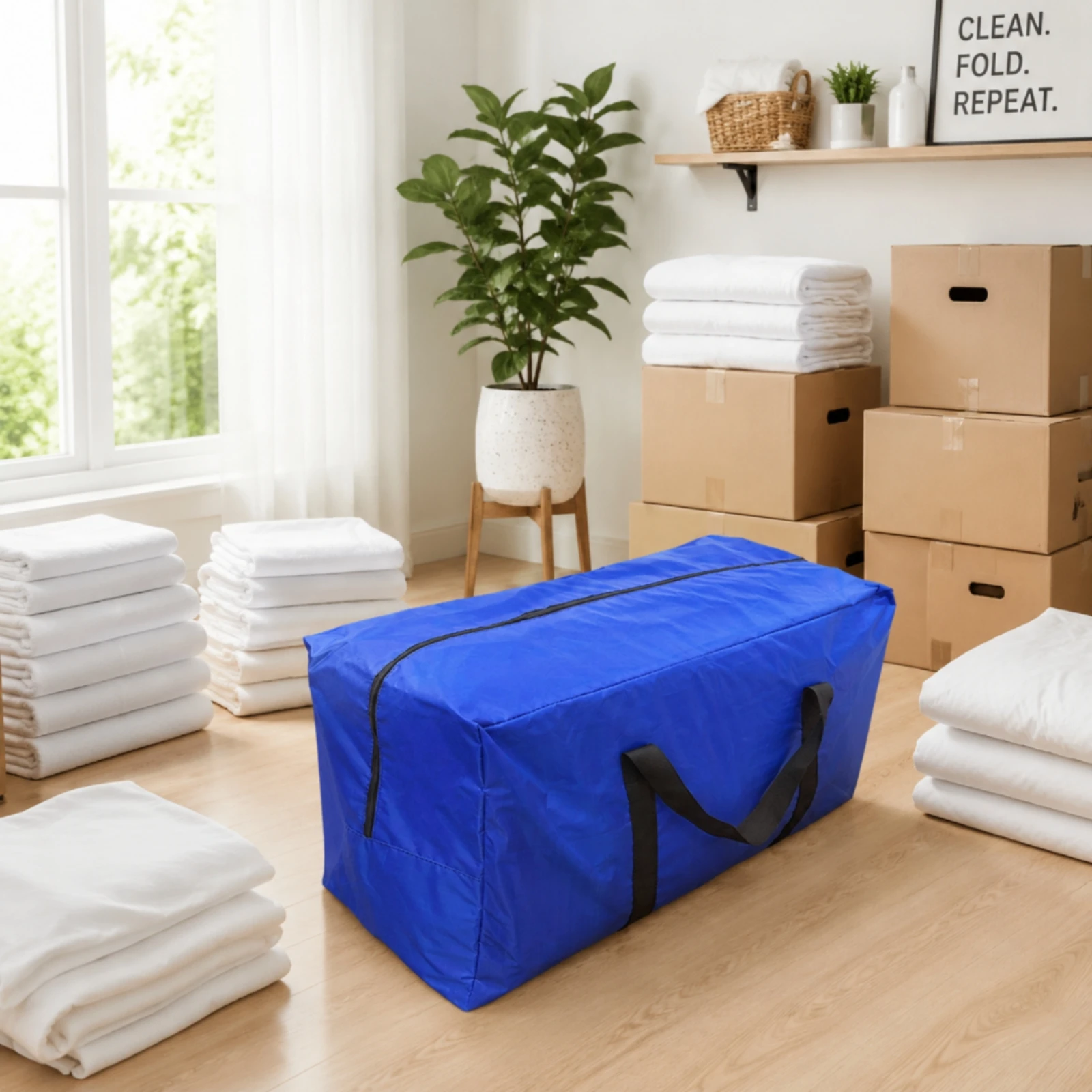 Bolsa de Equipamentos Azul Dur - Heavy Equipment Storage avaliação e preço