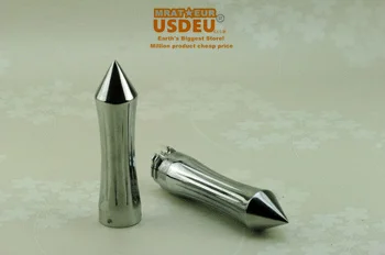 Motorcycle Hand Grips for Harley Davidson & Choppers Grips don't fit on 2008&up Harleys chrome