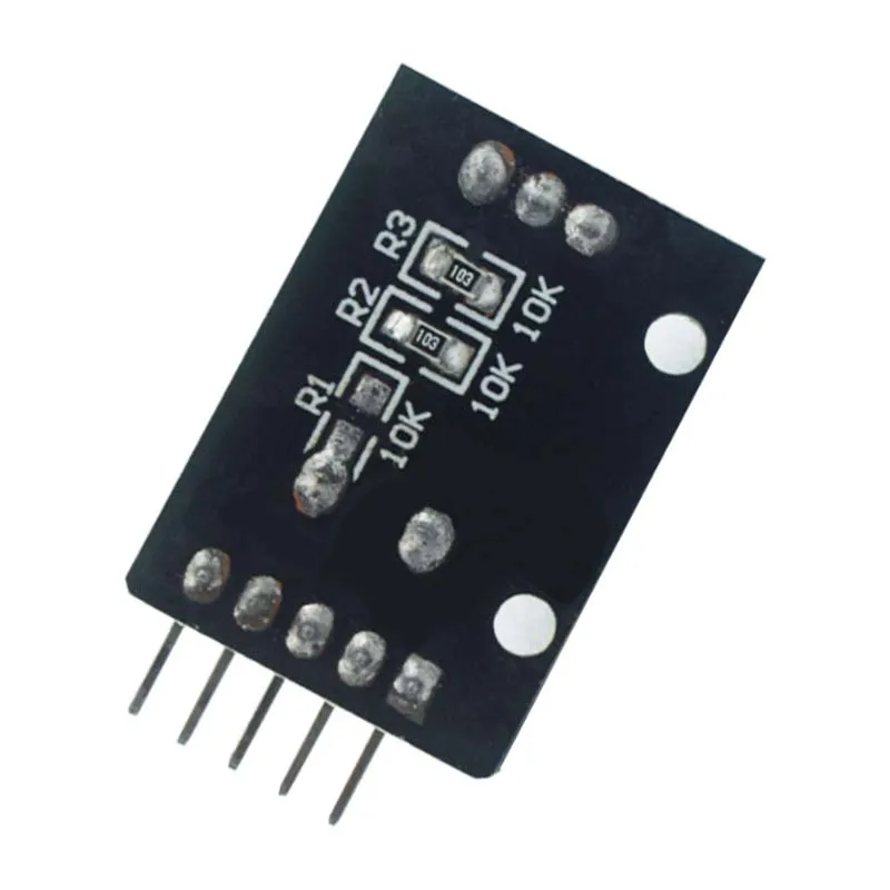 5 pz KY-040 HW-040 360 Gradi Rotary Encoder Modulo Interruttore Sensore di Mattoni Interruttore di Sviluppo Potenziometro manopola Kit per Arduino