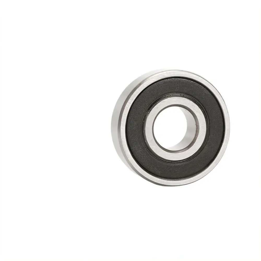For For UZC Radial Ball Bearings 6200 6201 6202 6203 6204 6205 6206 Rubber Metal Shielded High Speed Motor Appliance Spare Parts