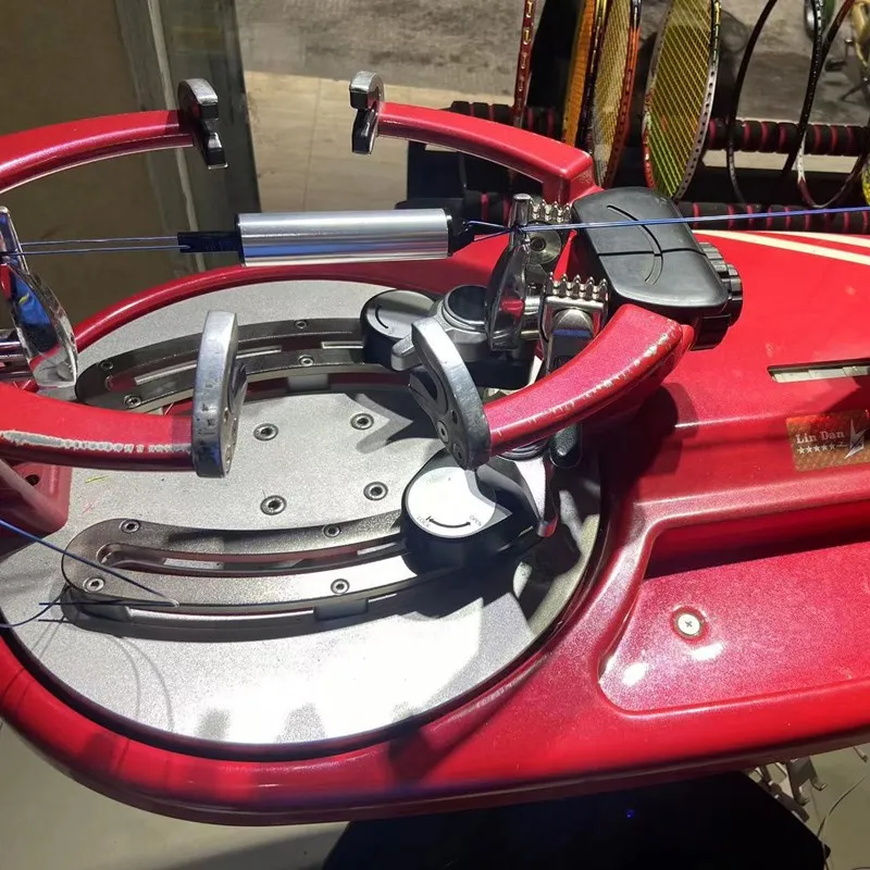 Aluminum Alloy Racket String Machine Weighing Device Small Weighing Device Lightweight Repair Tool Portable Rackets Accessories
