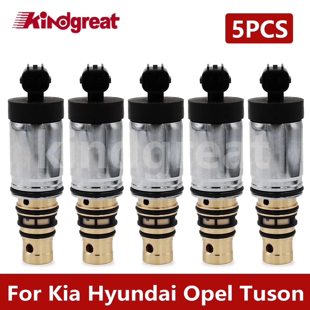 PXE14 PXE16 COMPRESSOR ELECTRIC CONTROL VALVE Solenoid For Opel Hyundai Tuson Kia K2 K3 RIO 2012 SOPRTAGE 97674 2S000 976742S000