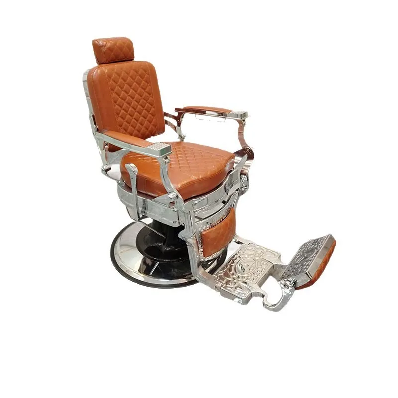 Hairdressing chair, reclining haircut chair, barbershop lift chair