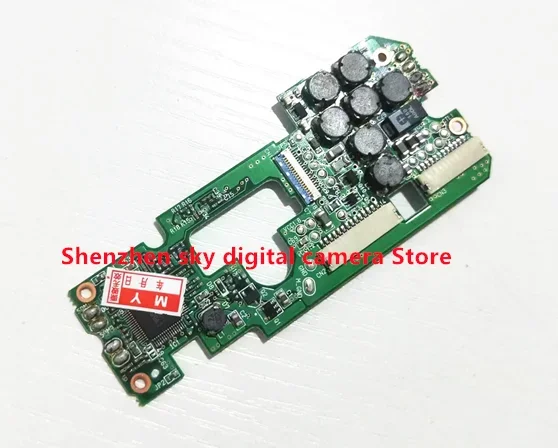 

Запасная часть для камеры Nikon D700: плата питания DC/DC (PCB), сменный блок