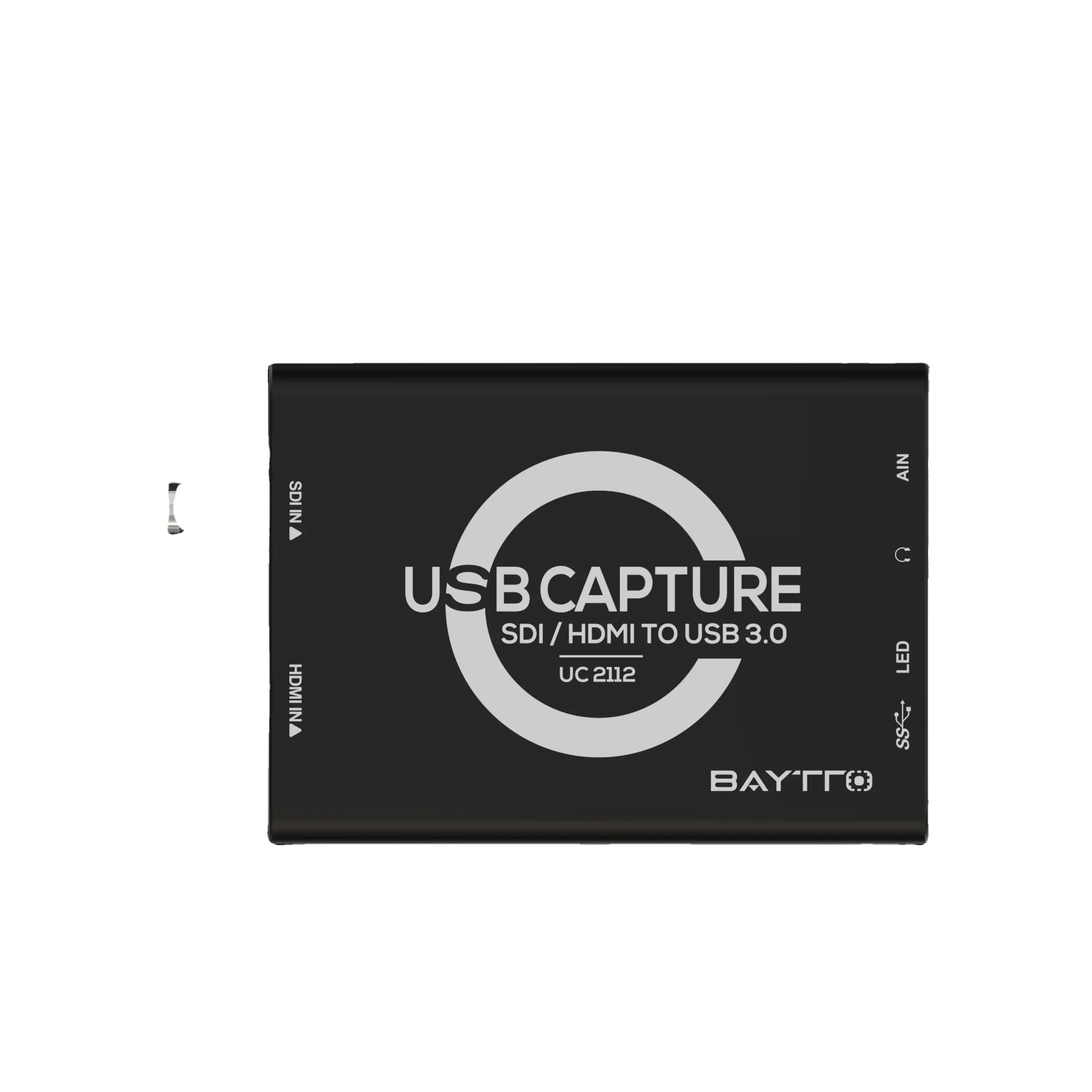 USB3.1 HD MI  SDI Video Capture With Loop Out  Video Capture Card With Audio