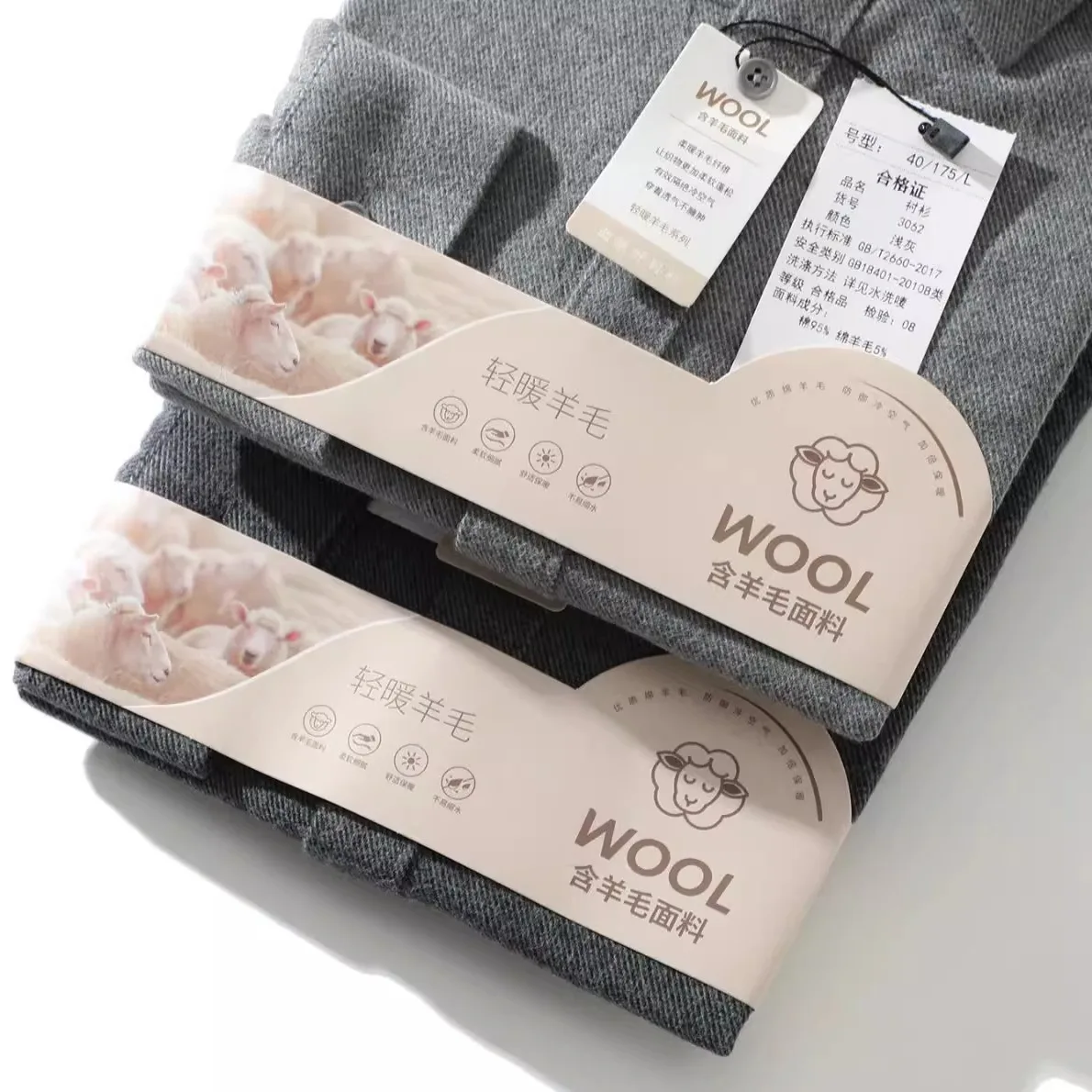 

Высокое качество! Рекомендуется! Экстремально тонкая мериносовая шерсть! Новая мужская рубашка премиум-класса с длинным рукавом для осени и зимы, цветная, с эффектом браширования