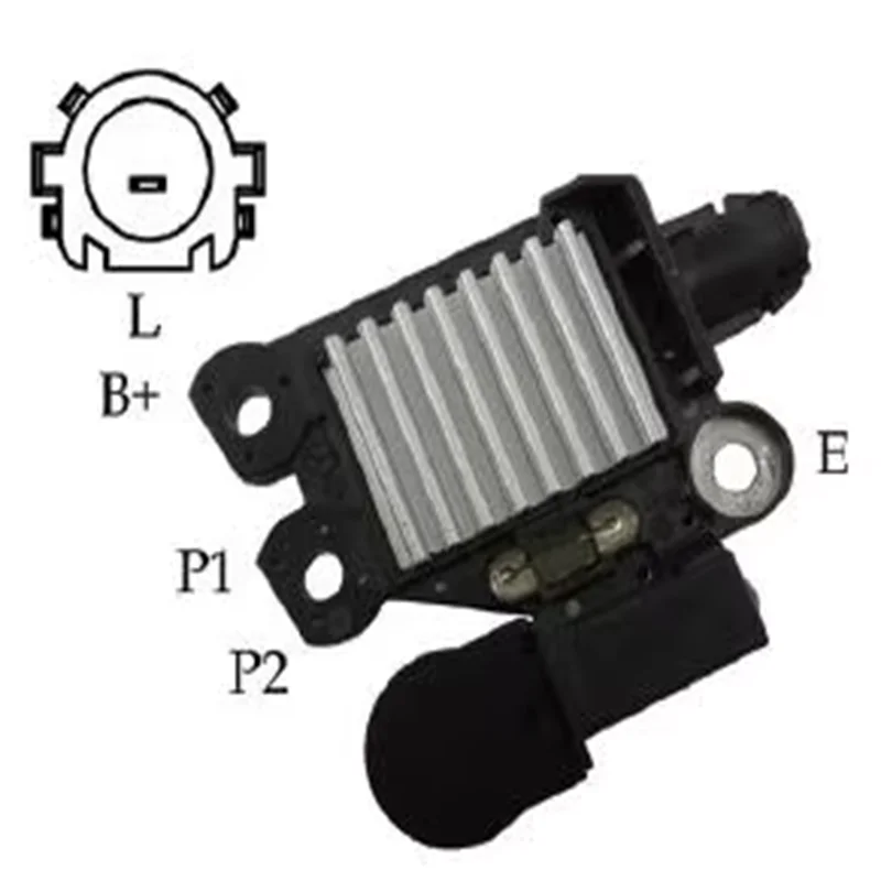 

NEW Alternator Voltage Regulator 1380BE00 27700-0Y030 27060-0Y110