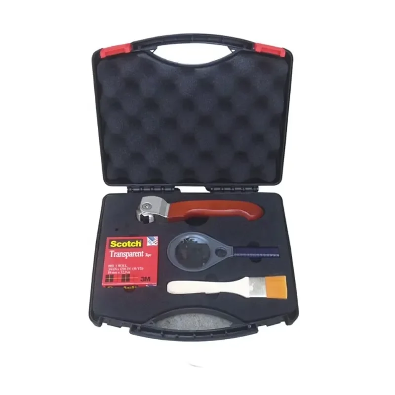 Lab Cross Hatch Cut Adhesion Tester Cross Hatch Cutter BGD 502