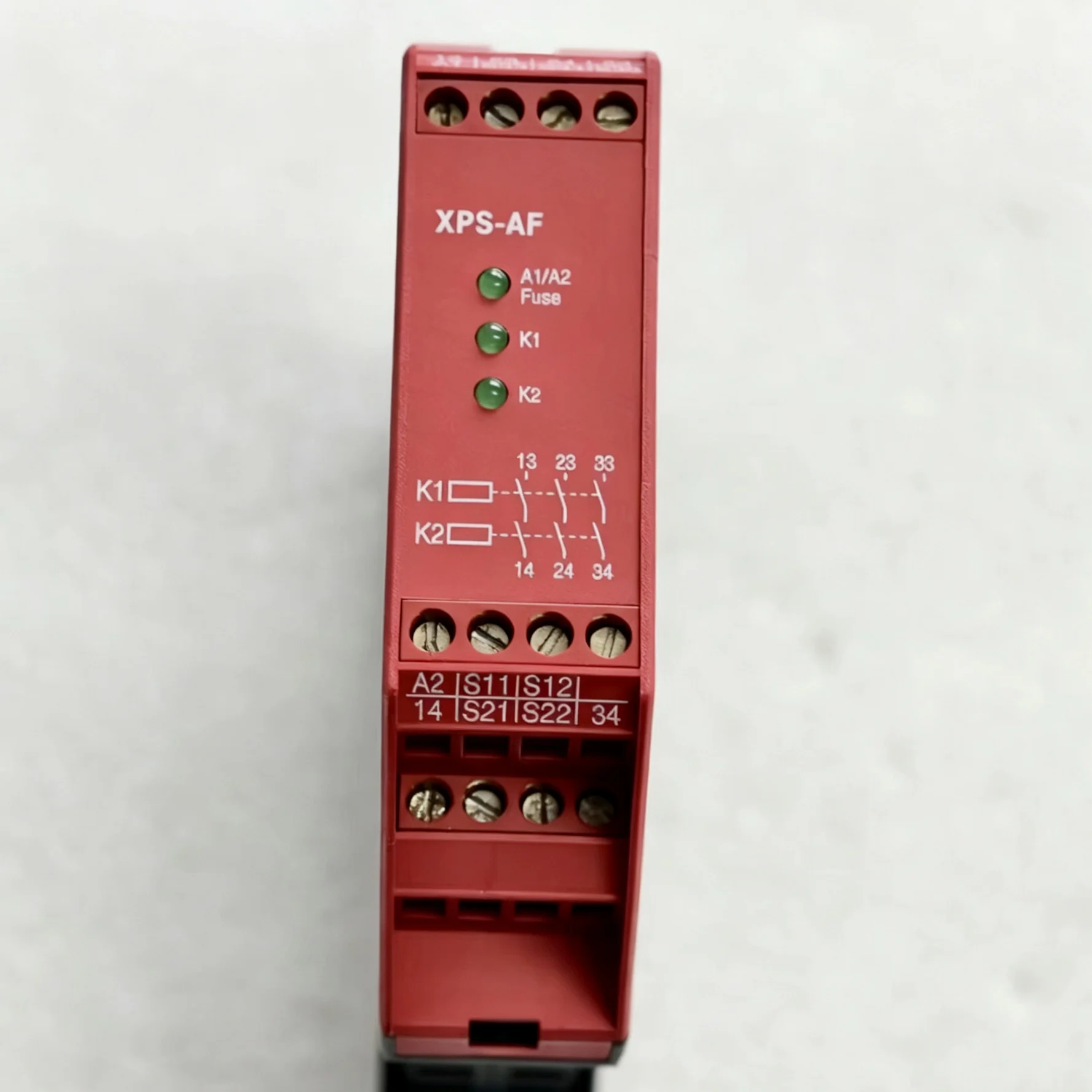 

Safety Relay XPSAF5130 Electronic Component for Electrical