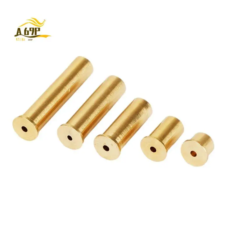 

A69P-5 шт. весовой наконечник для гольфа, металлический утяжеленный шип для гольфа, многоразовые аксессуары для весовой головки для гольф-клуба для железных валов