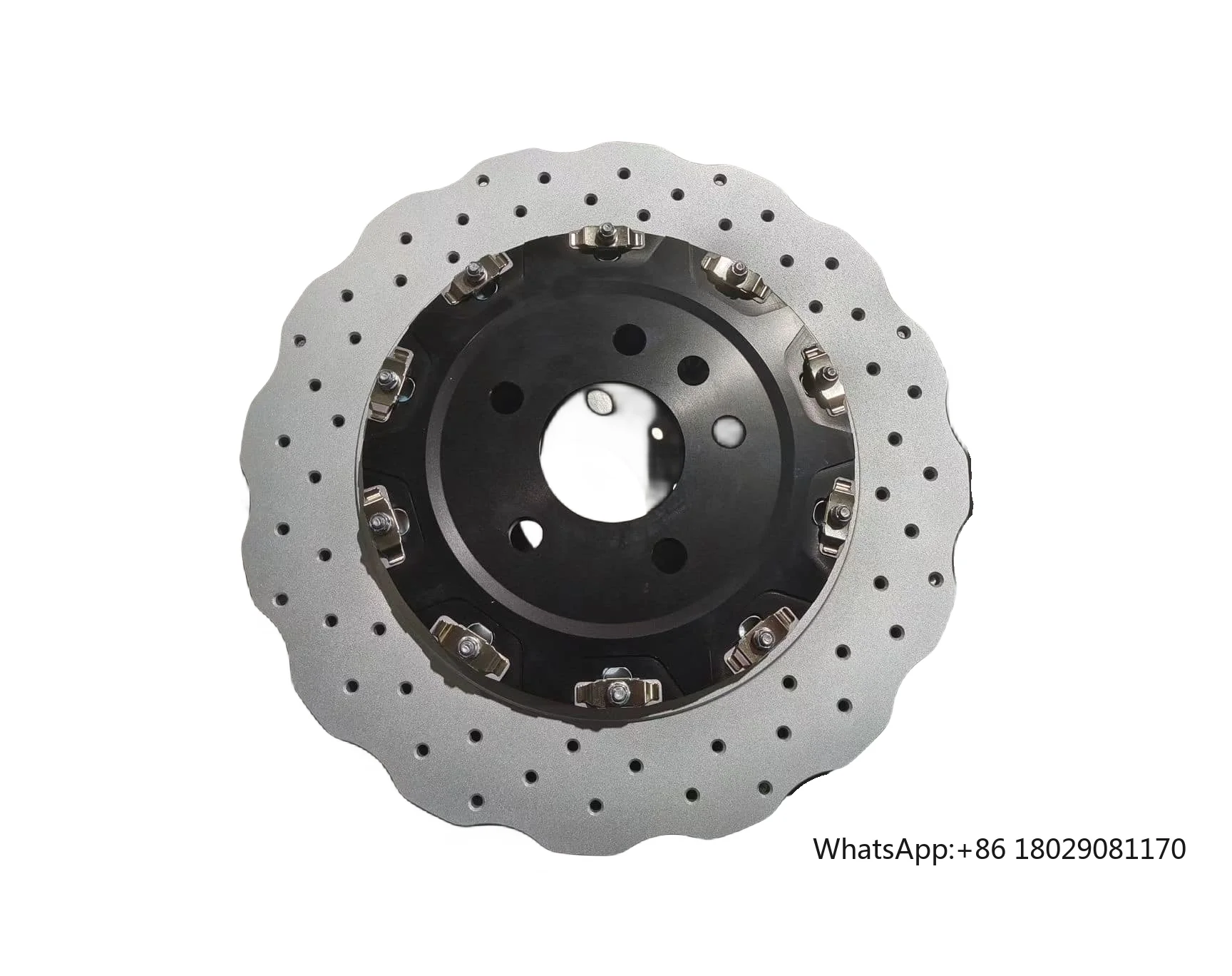 High quality upgraded brake disc modification disc for Mercedes Benz A45 AMG W176