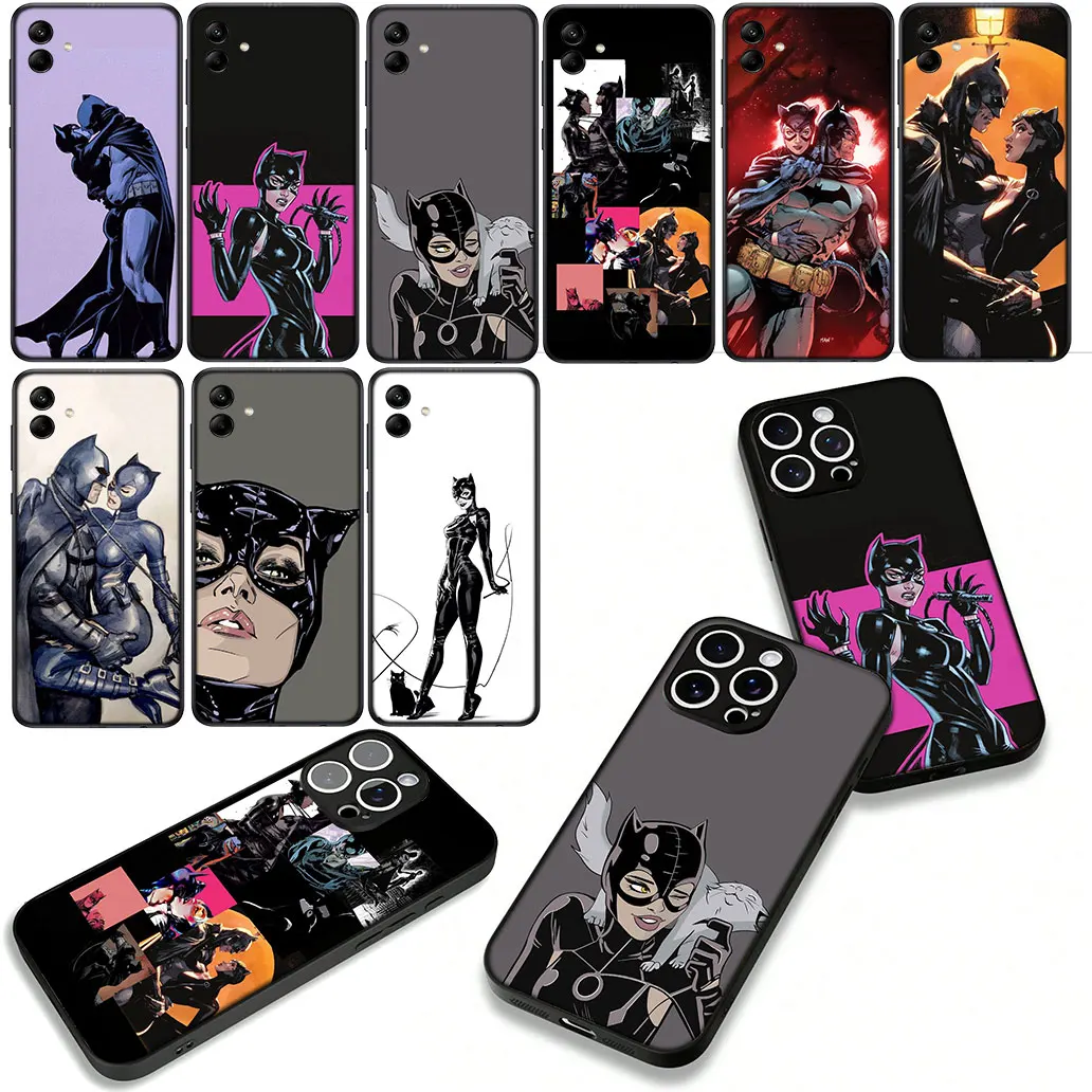 selina kyle готэм