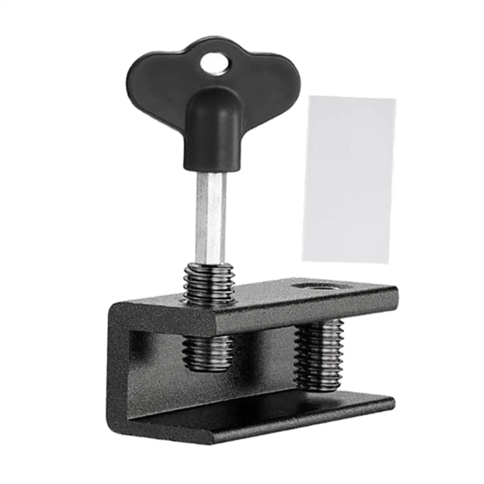 Aluminum Alloy Child Safety Window Lock Sliding Stopper Door Protection Bar for Children Baby Safety Locks Household