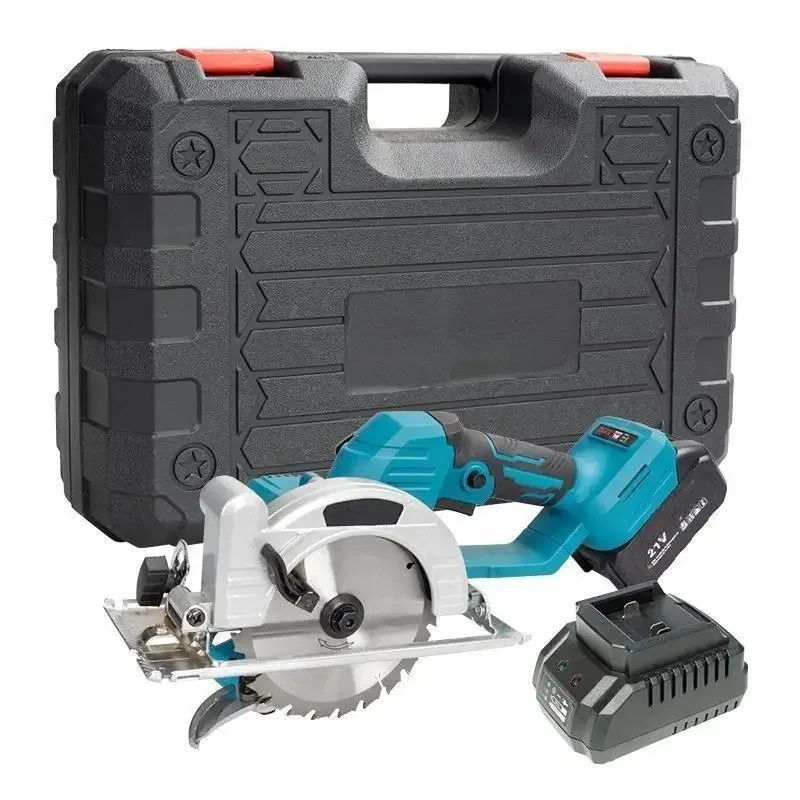 Wholesale Lithium Electric Rechargeable 21V Portable Chain Saw Single Hand Saw Woodworking Cutting Machine