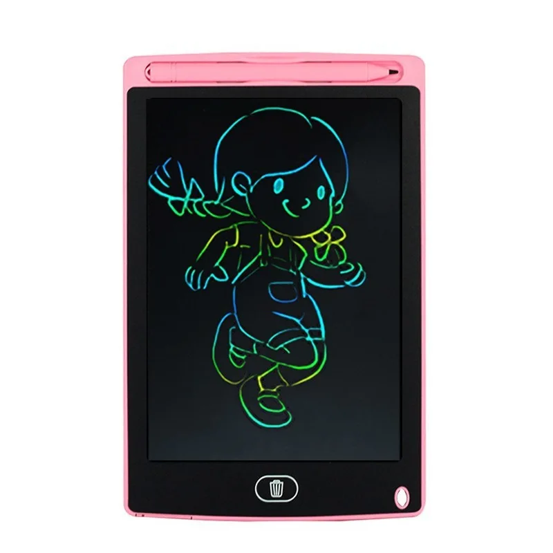 16 Inch LCD Writing Board Drawing Tablet Kids Writing Painting Children Educational Toys for 3 4 5 6 7 8 Years Girls Boys Gifts