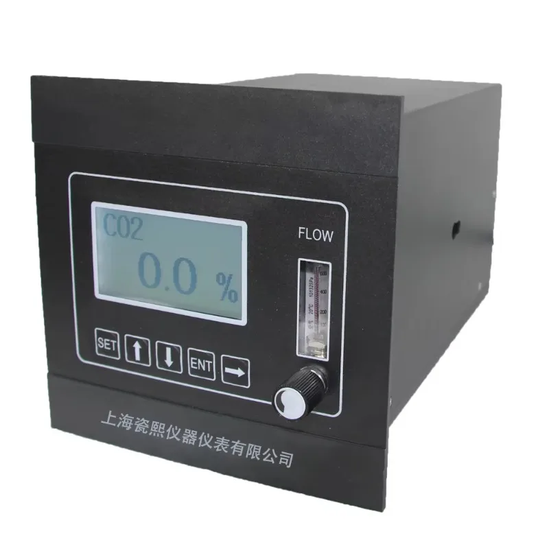 2025 عادم الكلور المداخن المحمول مع كشف التسرب