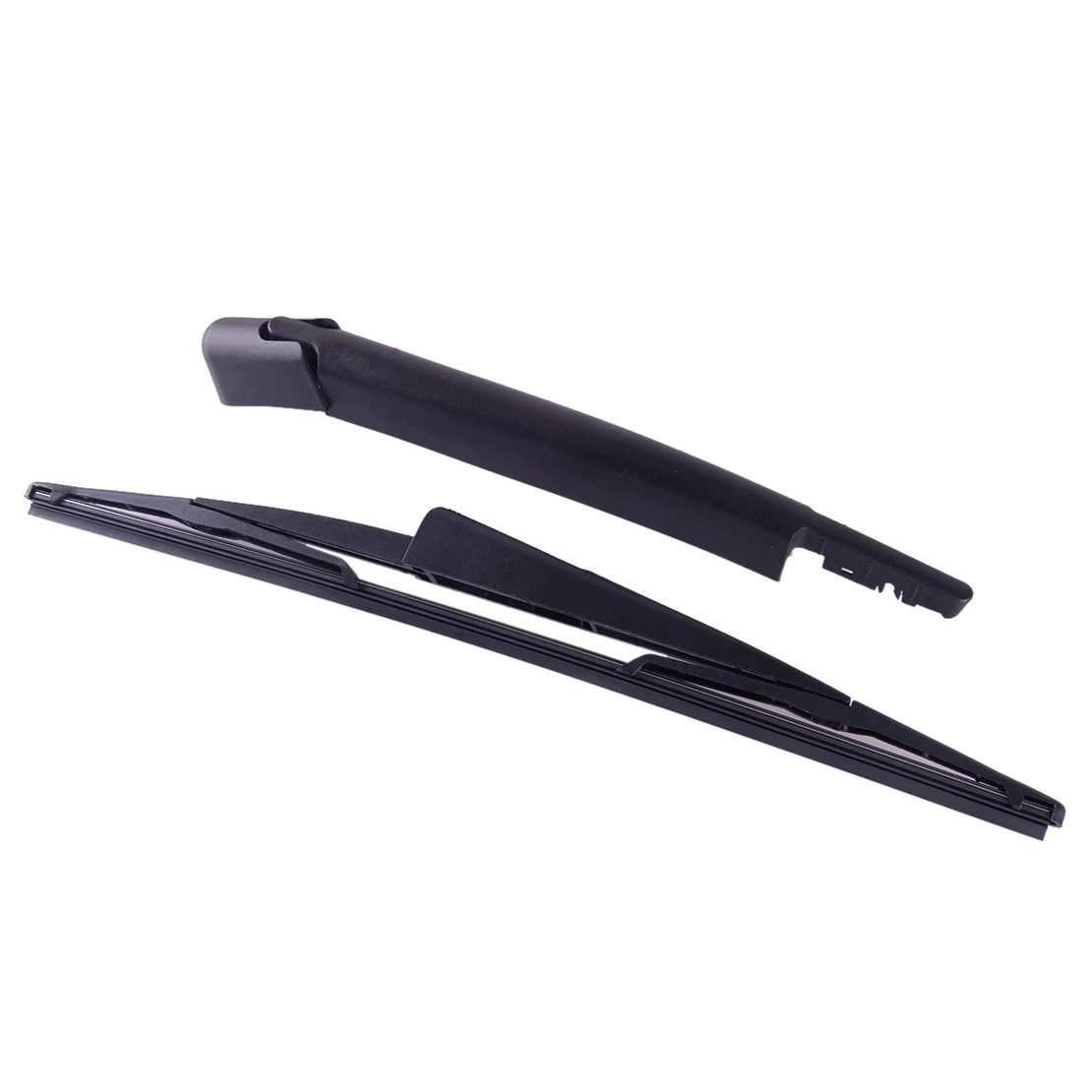 9L1Z17528B 1 Set Rear Windshield Wiper Arm With Blade 9L1Z17526A Fit for Lincoln Navigator Ford Expedition 2009 2010-2016