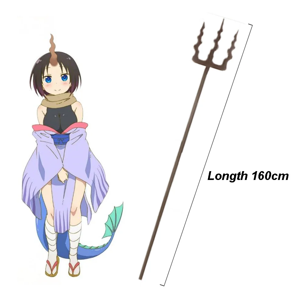 Anime Miss Kobayashi's Dragon Maid Elma, disfraz de Cosplay, mono, trajes, traje de Carnaval de Halloween