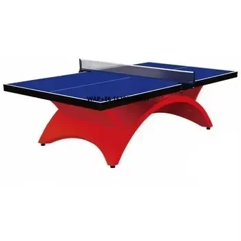 Factory Manufactured High Quality Rainbow Table Tennis Table Best Price Ping-Pong Table