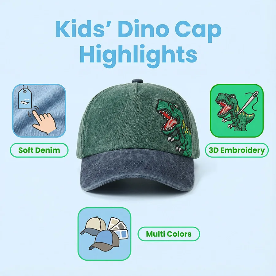 Thumbnail 3 - #75 Best Kids Hats to Buy In 2026