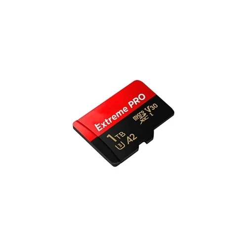 1TB Extreme UHS-I microSDXC Memory Card with SD Adapter for Consumer Electronics