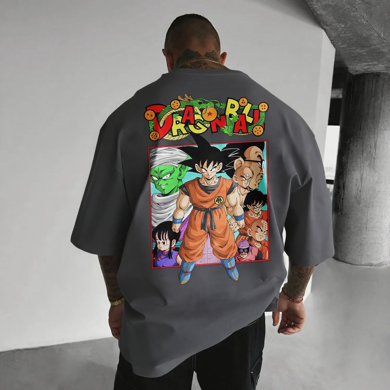 2026 New Men's Clothing Dragon Ball Z Graphic T Shirt Man Women Short Sleeve Tee Anime Cotton Streetwear Y2k Casual Summer Top