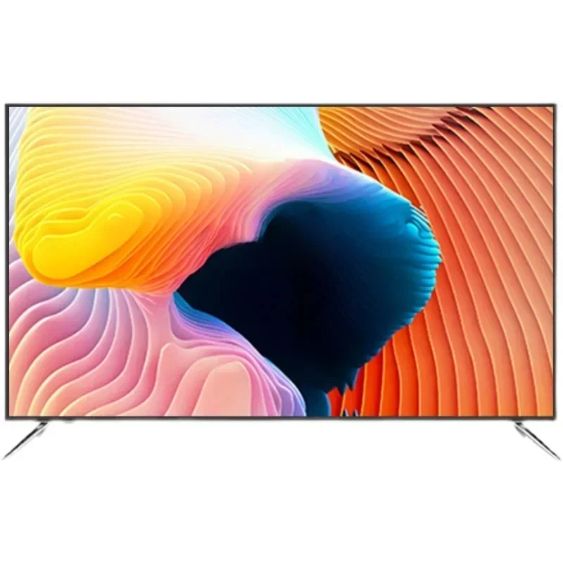 XM 100-inch 4K LCD smart TV 65 75 85 100 120-inch, ultra-clear voice network explosion-proof screen