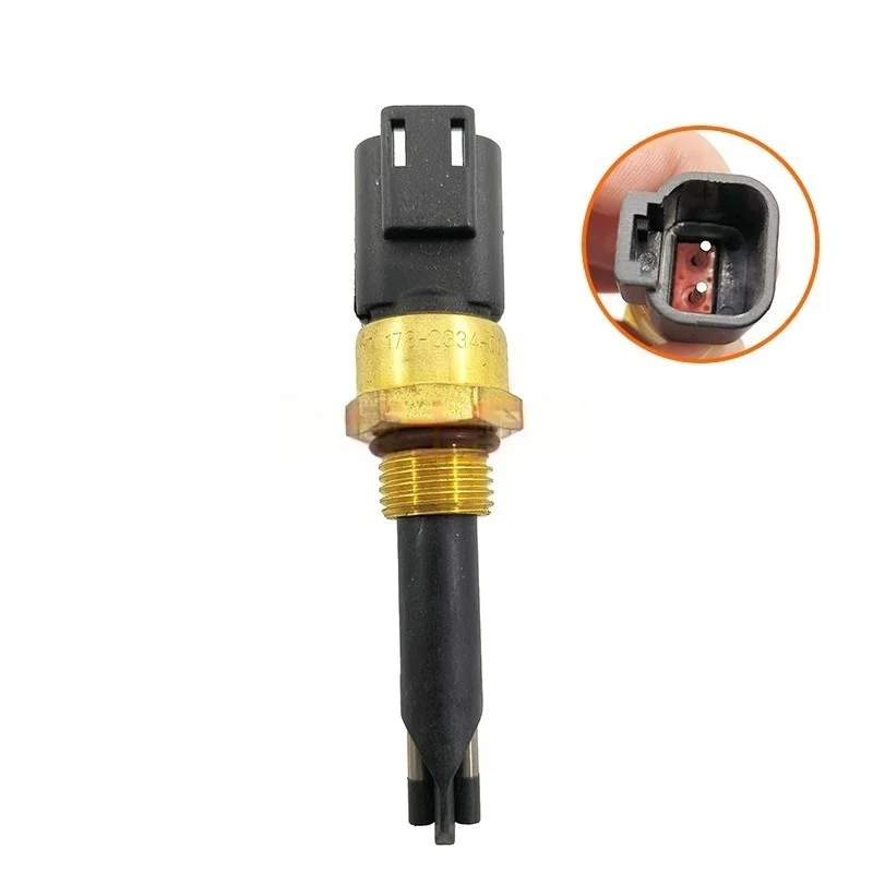 Excavator Caterpillar 312C 320 329D 330C 336D oil water separator sensor switch