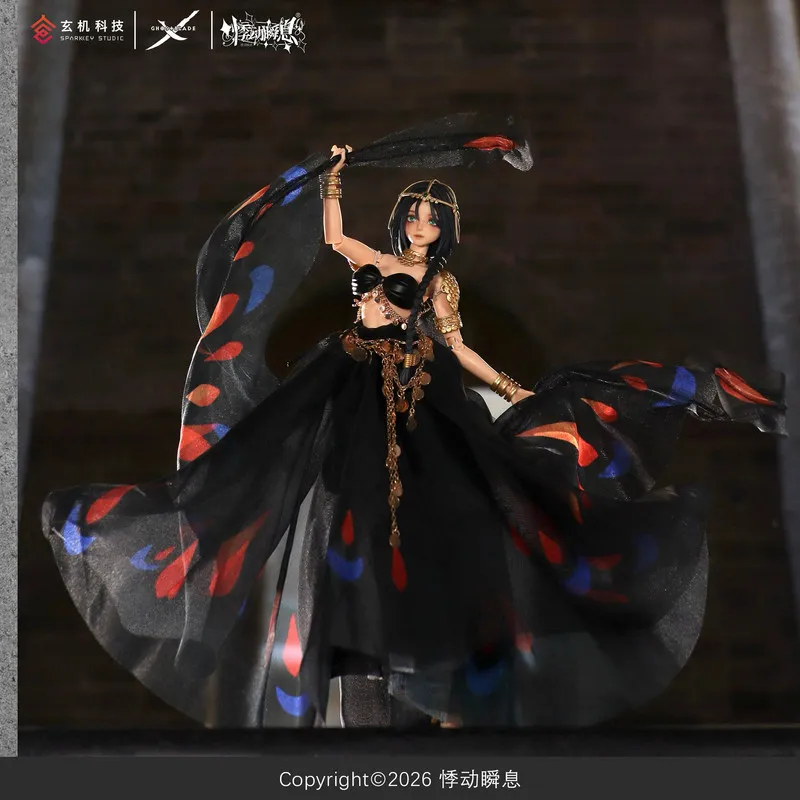 Thumbnail 2 - #84 Latest Ball Jointed Dolls Updates
