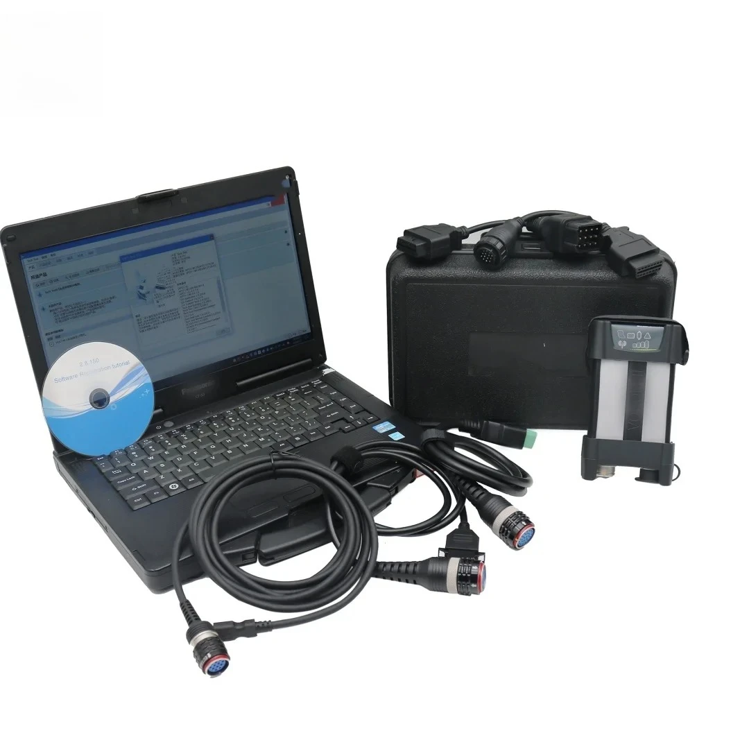 

Диагностический инструмент 88894000 PTT 2.8 для грузовиков, автобусов и экскаваторов Volvo