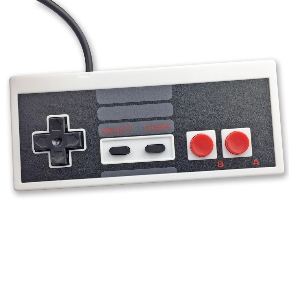 Wired Game Controller For Nes Mini Classic