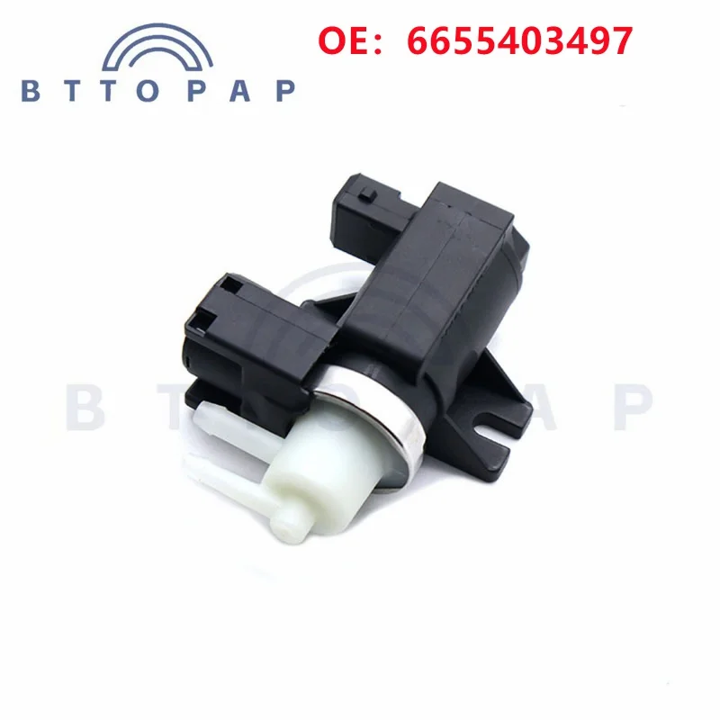 6655403497 Turbo Boost Pressure Converter Solenoid Valve For Ssangyong/ Hyundai/ Kia Series Models Automotive Spare Parts