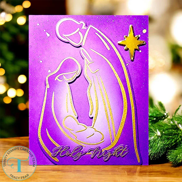 New 2024 Sketchy Nativity Christmas Metal Cutting Dies Clear Stamps Scrapbooking For Paper Making Frame Card