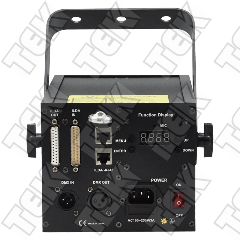 1W/2W/3W LED Animation Laser with 20KPPS RGB Beam Effect for Disco Bar Show Nightclub Party Dancing Hall Activity Stage Effect