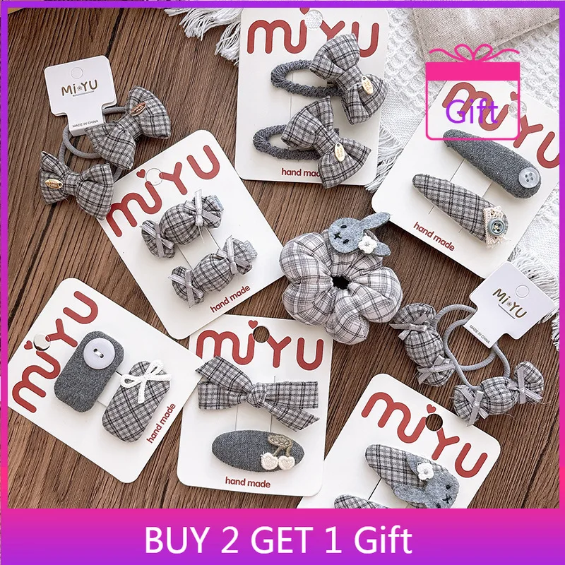 1-пара-заколок-для-волос-в-клетку-ранней-осени-серые-тона-винтажные-тканевые-зажимы-bb-нескользящие-резинки-для-волос-для-девочек