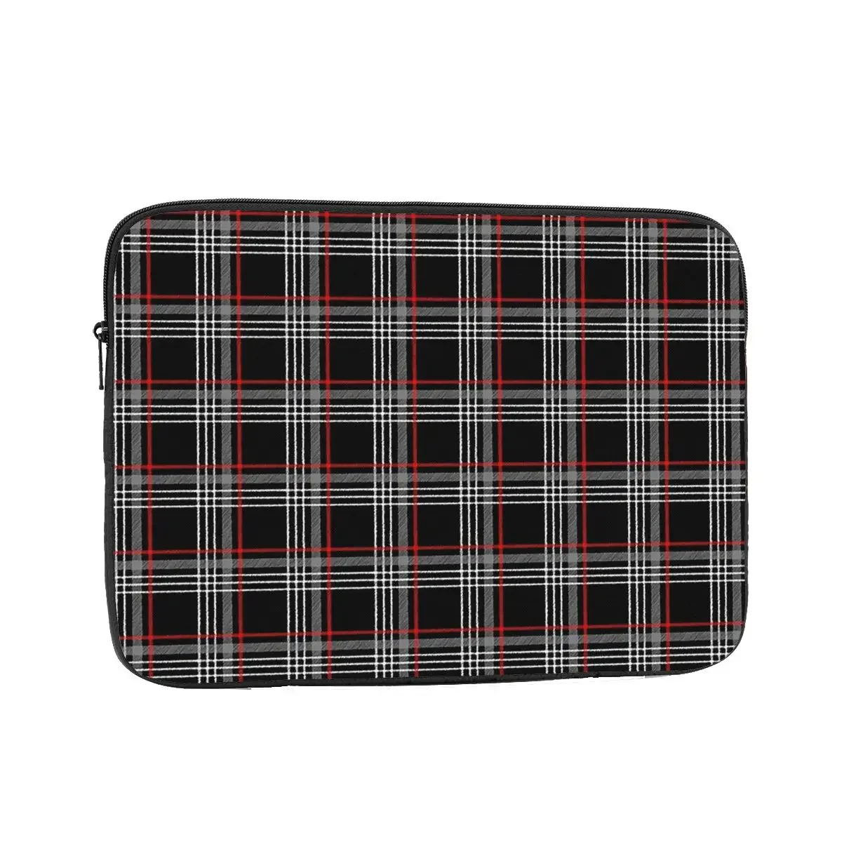 

GTI Tartan Notebook Laptop Bag Case Pouch 10 12 13 15 17 Inch For Macbook Air Pro Tablet Shockproof Case Bag