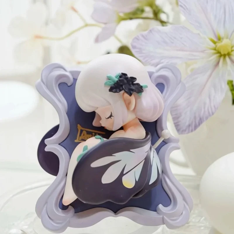 أنيتا مهجور شاتو سلسلة صندوق أعمى صندوق غامض لطيف عمل شخصيات كرتونية دمى Kawaii اللعب هدية هدية عيد ميلاد Caixa Caja