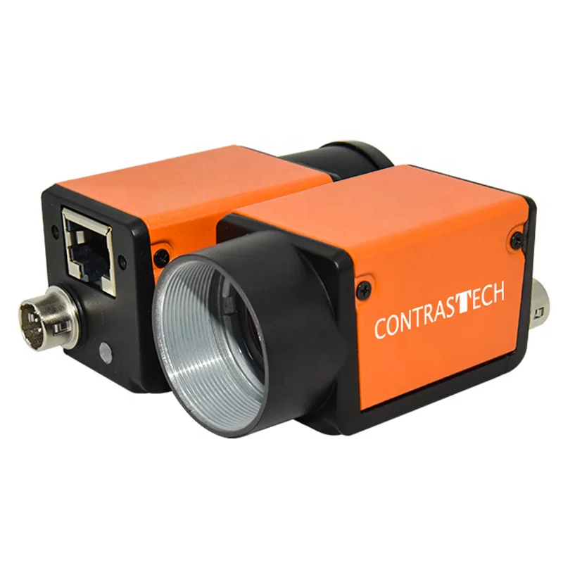 Mars800-200GC Professional CMOS Sensor 800x600 Resolution Global Shutter 200 Fps 1 Year Warranty Camera
