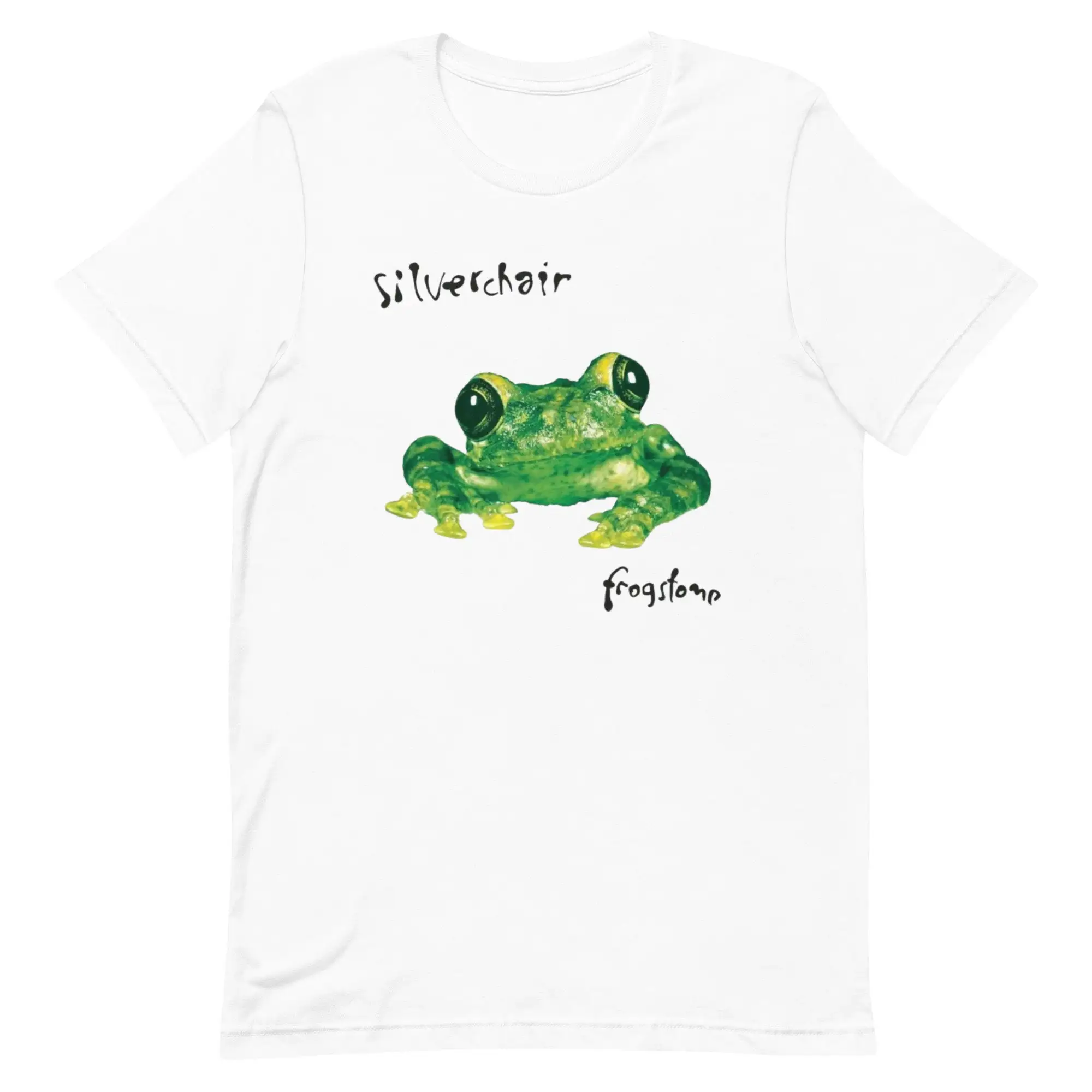 Silverchair Frogstomp Album Inspired T Shirt