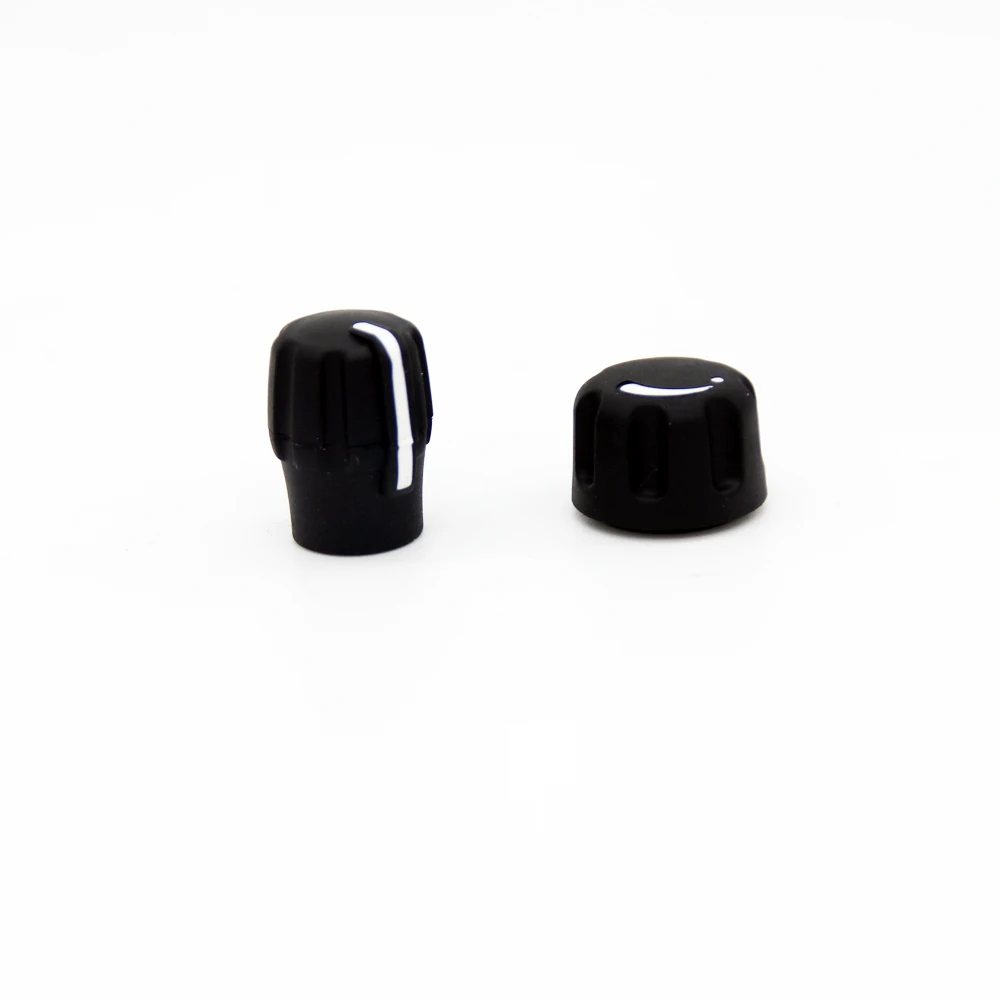 Gtwoilt Walkie-talkie Button for Motorola XIR P8268 Switch Knob Cap XPR6550 Power Switch Knob Cap P8200 FM Cap Channel Cap