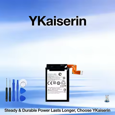 BL310 For Lenovo Legion Duel Legion Pro L79031 2500mAh Mobile Phone Battery Long-Lasting Performance Premium Replacement