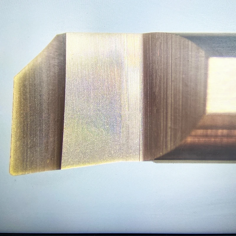 PRECISION  MTR CNC Machining Factory Sale Profiling And Boring Tiny Cutter Micro Carbide Tool MTR ( MTR2x R0.15x L5 )